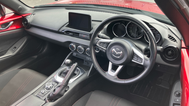 Mazda MX-5 2.0 SE-L Nav 2dr Petrol Convertible